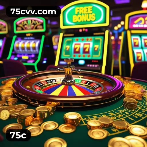 Sessão de jogo em andamento no aplicativo 75c para Android